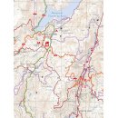 Peneda-Ger&ecirc;s Nationalpark 1:50.000