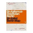 Brutalismus Stadtplan Berlin