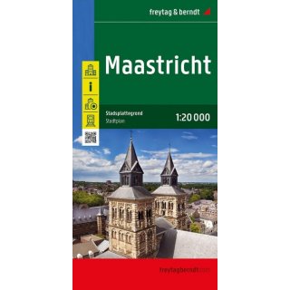 Maastricht 1:20 000