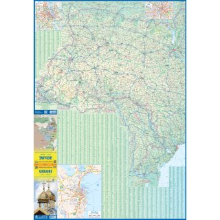 Ukraine 1:1.000.000