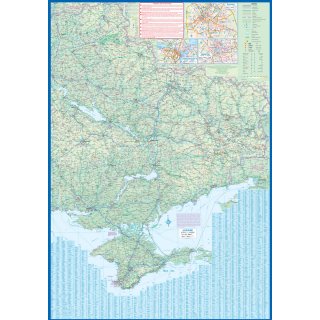 Ukraine 1:1.000.000