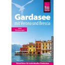 Gardasee mit Verona und Brescia
