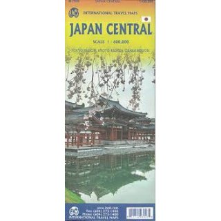 Japan Central 1: 600 000