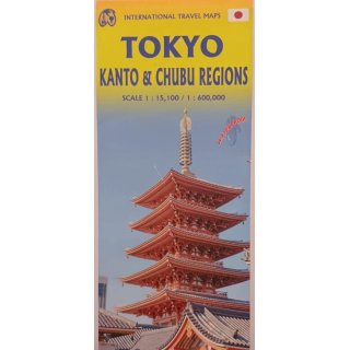 Tokyo & Central Japan - Kanto Chubu