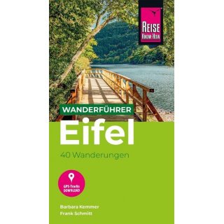 Wanderfhrer Eifel