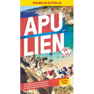 Apulien Marco Polo