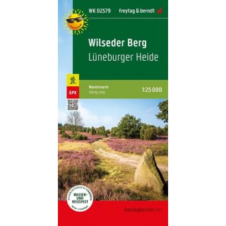 Wilseder Berg 1:25.000