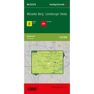 Wilseder Berg 1:25.000