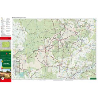 Wilseder Berg 1:25.000