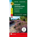 Naturpark Lneburger Heide 1:50.000 mit Info-Guide