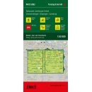 Naturpark L&uuml;neburger Heide 1:50.000 mit Info-Guide