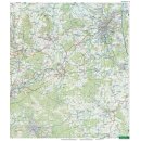 Naturpark Lüneburger Heide 1:50.000 mit Info-Guide