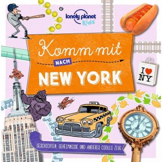 New York - Komm mit nach ...