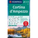 WK 55 Cortina dAmpezzo 1:50 000