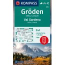 WK 616 Grden, Val Gardena 1:25.000