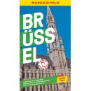 MARCO POLO Reisefhrer Brssel