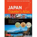 Japan Travelers Atlas