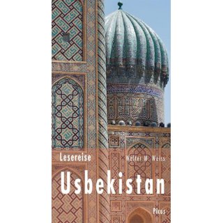 Lesereise Usbekistan