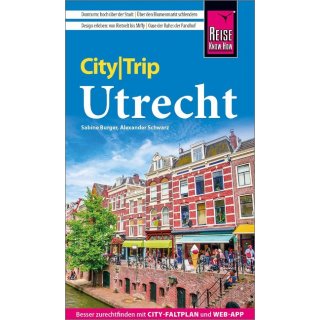 Reise Know-How CityTrip Utrecht