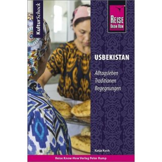 Reise Know-How KulturSchock Usbekistan