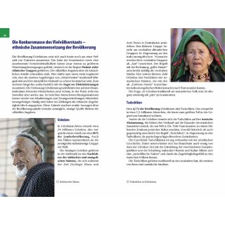 Usbekistan. Kulturschock