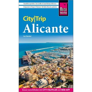 Reise Know-How CityTrip Alicante