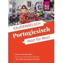 Reise Know-How Kauderwelsch Portugiesisch - Wort fr Wort