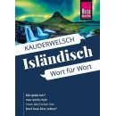 Isl&auml;ndisch - Wort f&uuml;r Wort