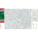 Paris, Stadtplan 1:11.000