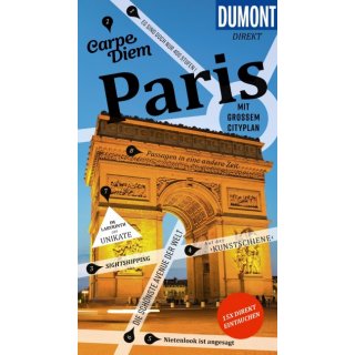 DuMont direkt Reisef�hrer Paris