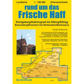 Rund um das Frische Haff