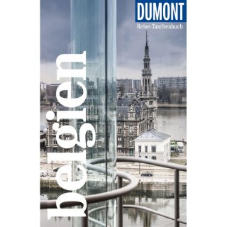 DuMont Reise-Taschenbuch Belgien