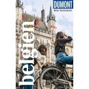 DuMont Reise-Taschenbuch Belgien
