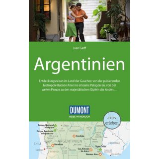 DuMont Reise-Handbuch Reisefhrer Argentinien