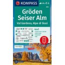 WK 076 Grden, Seiser Alm, Val Gardena, Alpe di Siusi...