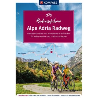 Alpe Adria Radweg