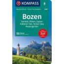 KOMPASS Wanderf�hrer Bozen