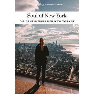 New York, Soul of