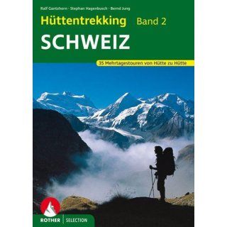 Httentrekking Band 2: Schweiz