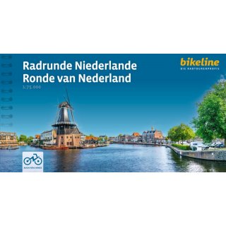 Radrunde Niederlande . Ronde van Nederland
