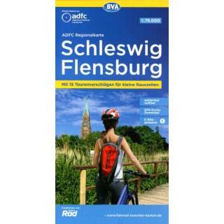 Schleswig Flensburg, 1:75.000