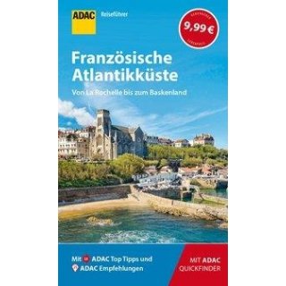 Reisefhrer Franzsische Atlantikkste