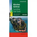 K&auml;rnten, Osttirol 1:200.000