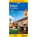 Erfurt und Umgebung, 1:75.000