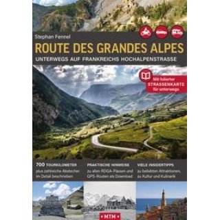 Route des Grandes Alpes