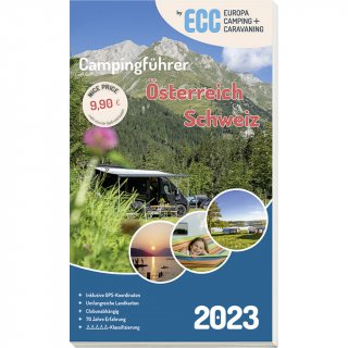 ECC Campingfhrer sterreich / Schweiz 2023