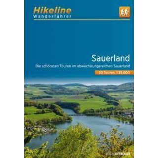 Wanderfhrer Sauerland