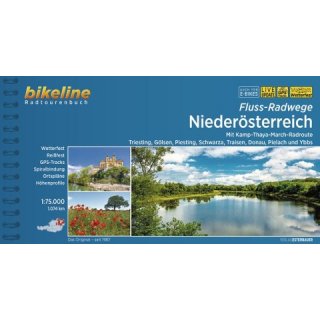 Fluss-Radwege Niedersterreich