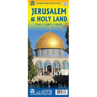 Jerusalem und Das Heilige Land