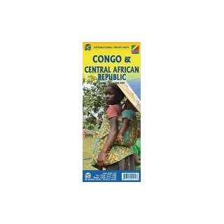 Demokratische Republik Kongo - Republik Kongo